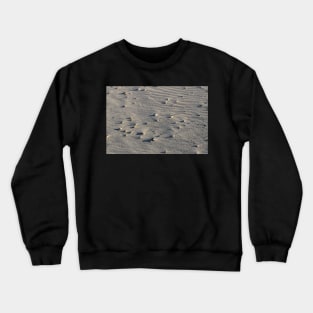 Pebbles and Sand Crewneck Sweatshirt